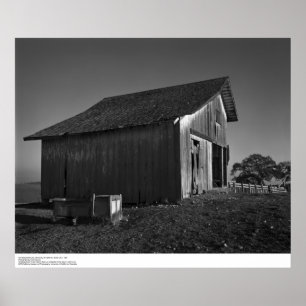 Old Slaughterhouse, UC Santa Cruz, 1963 ポスター