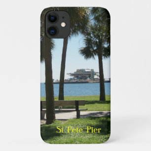 Old St Petersburg Pier- iPhone 11ケース 11 ケース