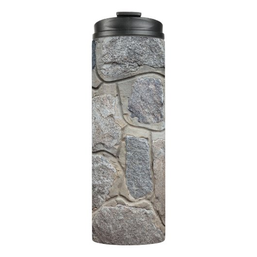 Old stone masonry textureabstract, architecture, h タンブラー (正面)