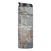 Old stone masonry textureabstract, architecture, h タンブラー (回転右)