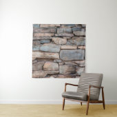 Old stone wall texture backgroundabstract, antique タペストリー (インサイチュ)