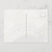 Old Stones, Old Stories, Poetic Architecture ポストカード (裏面)