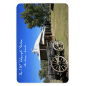 Old Telegraph Station、アリス春 – マグネット (縦)