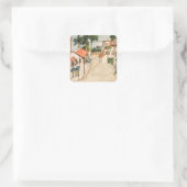 Old Town La Quinta スクエアシール (バッグ)