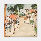 Old Town La Quinta マグネット (正面)