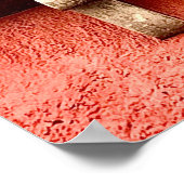 Old Town Village Balcony Mexico Pictures ポスター (角)