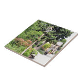 OLD TRAIN STATION UK タイル (側面)