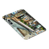 OLD TRAIN STATIONS英国 マグネット (右側)