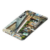 OLD TRAIN STATIONS英国 マグネット (左側)