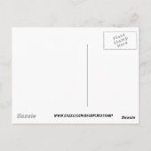 Old Truck ポストカード (裏面)