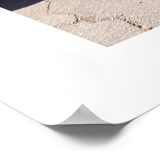 Old vehicles at Seligman, route 66 ポスター (角)