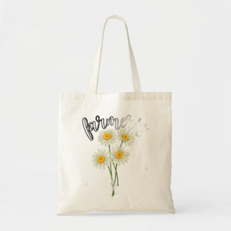 Old Vibe Farmers Market Flowers Tote Bag トートバッグ