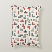 Old video game square seamless pattern,background アクセントクッション (裏面(縦))