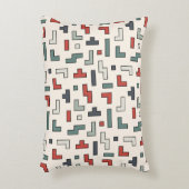 Old video game square seamless pattern,background アクセントクッション (正面(垂直))