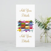 OLD WALESラック・カード (スタンド正面)