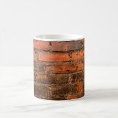 Old wall of stone bricksabstract, aged, ancient, a コーヒーマグカップ (中央)