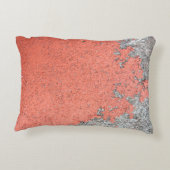 Old wall textureabstract, aged, aging, ancient, an アクセントクッション (裏面)