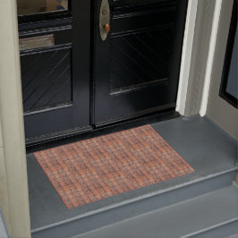 Old Waverley Books (2) Doormat ドアマット