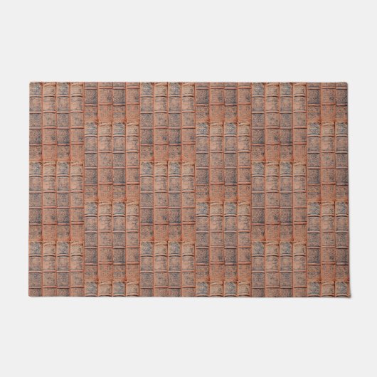 Old Waverley Books (2) Doormat ドアマット (正面)