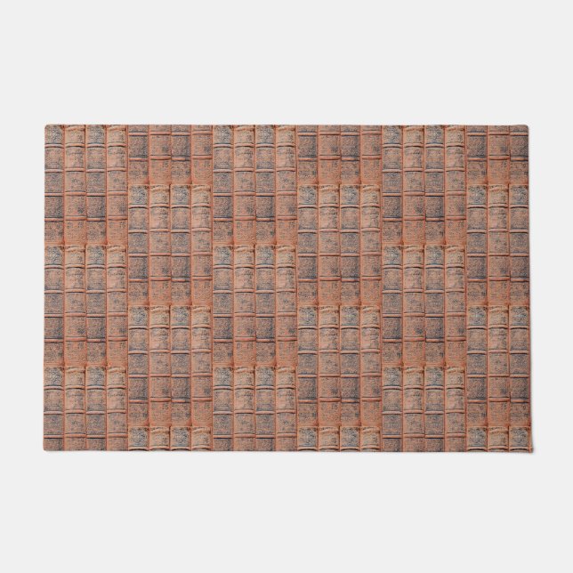 Old Waverley Books (2) Doormat ドアマット (正面)