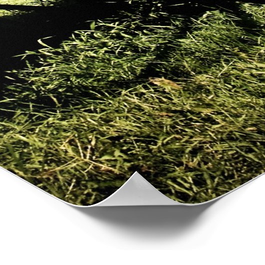 Old West Covered Wagon 04 Poster ポスター (角)