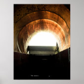 Old West Covered Wagon 05 Poster ポスター (正面)