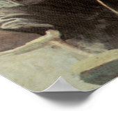 Old West Pay Stagecoach 1909アートプリントポスター ポスター (角)