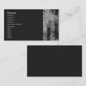 Old Wheelbarrowsプロファイルカード 名刺 (正面/裏面)