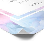 Old Wids Talesベビー性別公開パーティーゲーム ポスター (角)