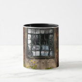 Old Window マグカップ (中央)
