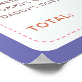 Old Wires Talesテディベアジェンダーがパーティー記号を明らかにする ポスター (角)