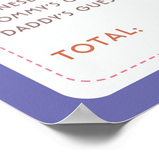 Old Wires Talesテディベアジェンダーがパーティー記号を明らかにする ポスター (角)