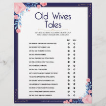 Old Wires Tales [フローラフレーム]