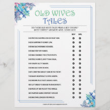 Old Wires Tales [青いフローラ]