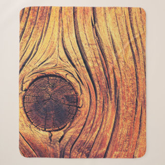 Old wooden texture as background. Vintage colorsst シェルパブランケット