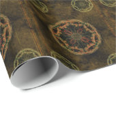 Old World ラッピングペーパー (ロールコーナー)