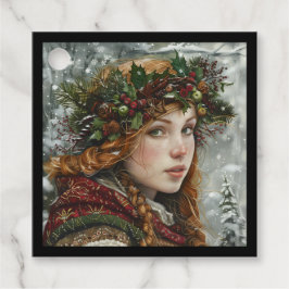 Old World Lady フェイバータグ