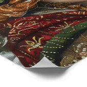 Old World Lady ポスター (角)