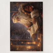 Old World Santa ジグソーパズル (縦)