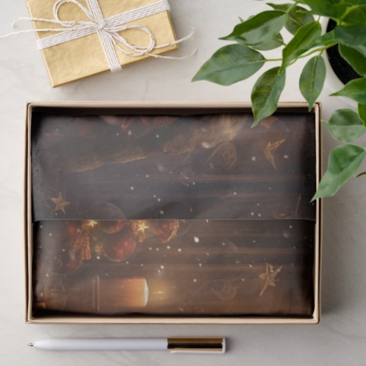 Old World Santa 薄葉紙 (ギフト)