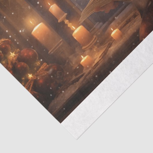 Old World Santa 薄葉紙 (詳細)