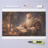 Old World Santa 薄葉紙 (クラフト)