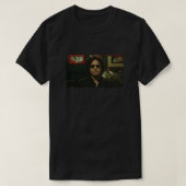 OLDBOY (2003) - Oh Dae-su in the Sushi Restaurant Tシャツ (デザイン正面)