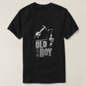 OLDBOY Classic  Tシャツ (デザイン正面)