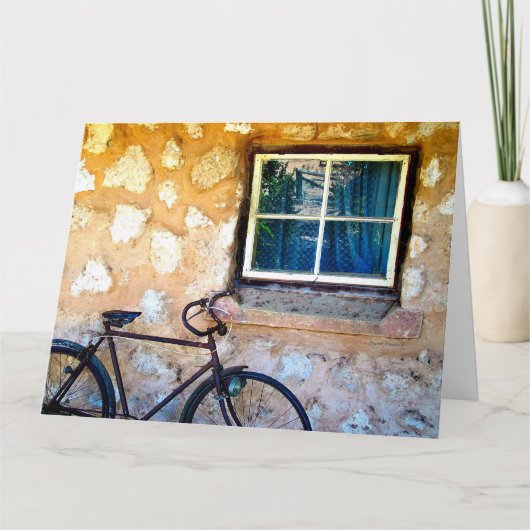 Oldeの世界の巨大な芸術カード南オーストラリア カード (正面)