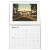 Oldeの世界観ベルギー2013年 カレンダー (3月 2027)