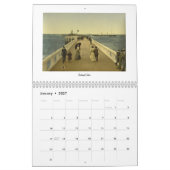 Oldeの世界観ベルギー2013年 カレンダー (1月 2027)