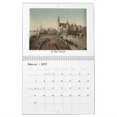 Oldeの世界観ベルギー2013年 カレンダー (2月 2027)