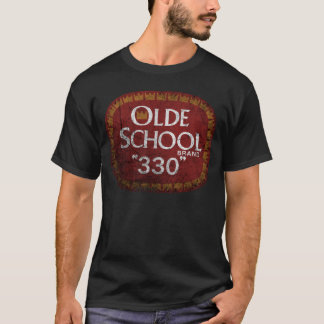 Oldeの学校"330" Youngstown Tシャツ