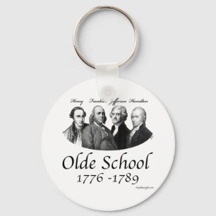 Oldeの学校Keychain キーホルダー